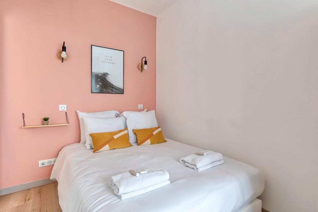 Nice Apartment In Republique - 6P Cva Paris Luaran gambar