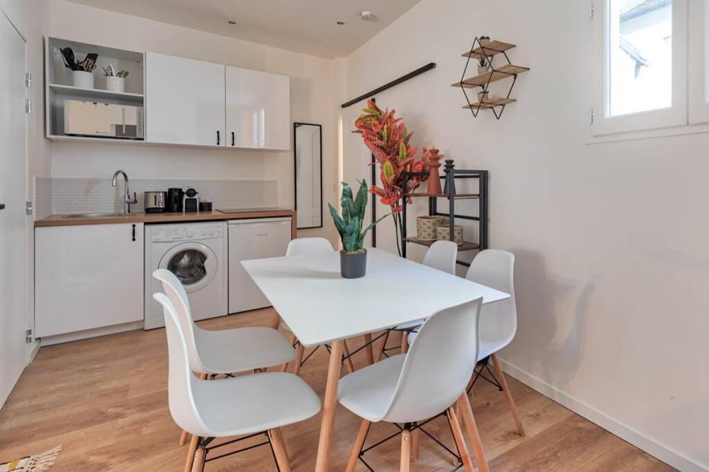 Nice Apartment In Republique - 6P Cva Paris Luaran gambar