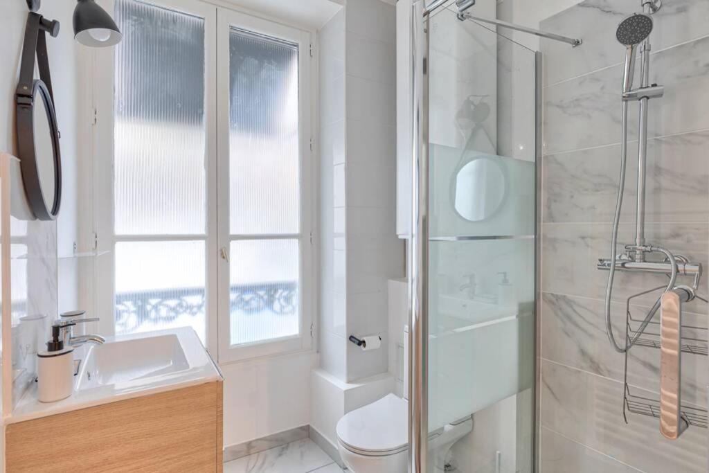 Nice Apartment In Republique - 6P Cva Paris Luaran gambar